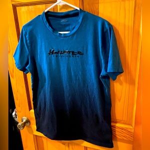 Mens Hollister logo shirt